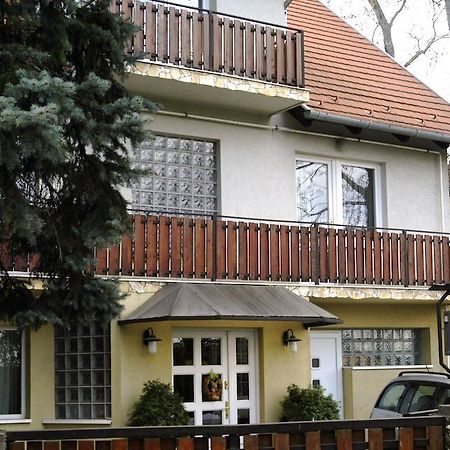Hegyesi Vendeghaz Bed and Breakfast Gödöllő Exteriör bild