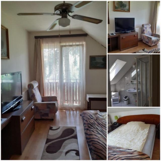 Hegyesi Vendeghaz Bed and Breakfast Gödöllő Exteriör bild
