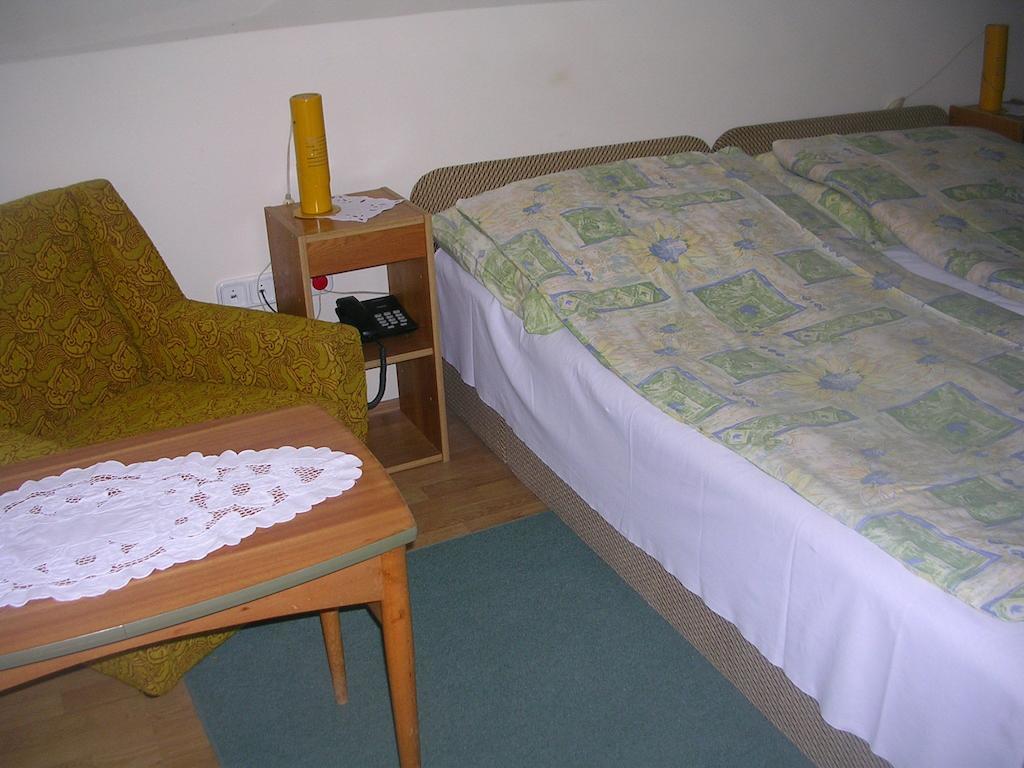 Hegyesi Vendeghaz Bed and Breakfast Gödöllő Rum bild
